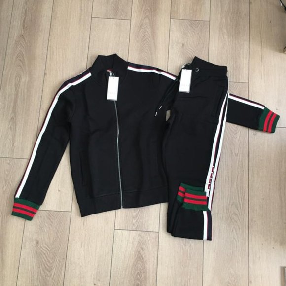 Gucci Other - Gucci Men New Model Sweatpants & Joggers!!